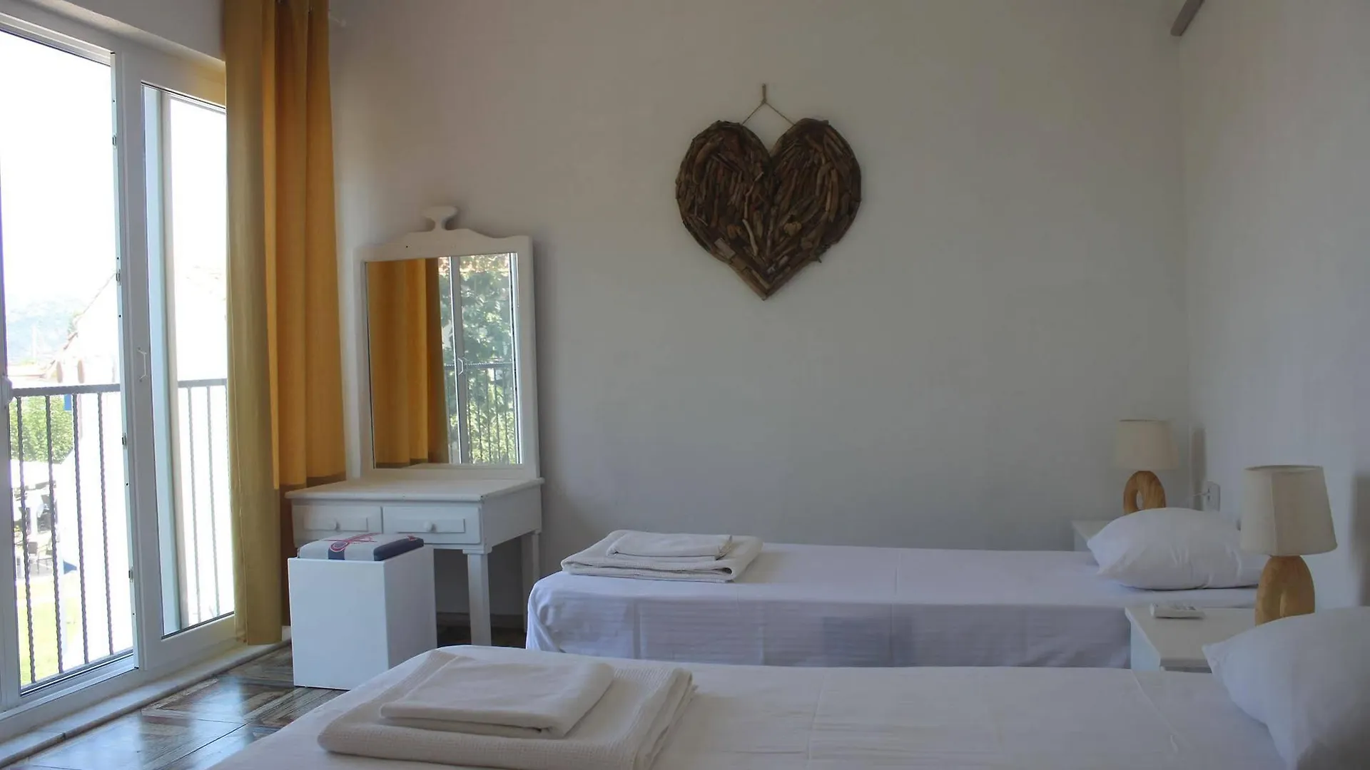 Hotel Hydas Pansiyon Marmaris