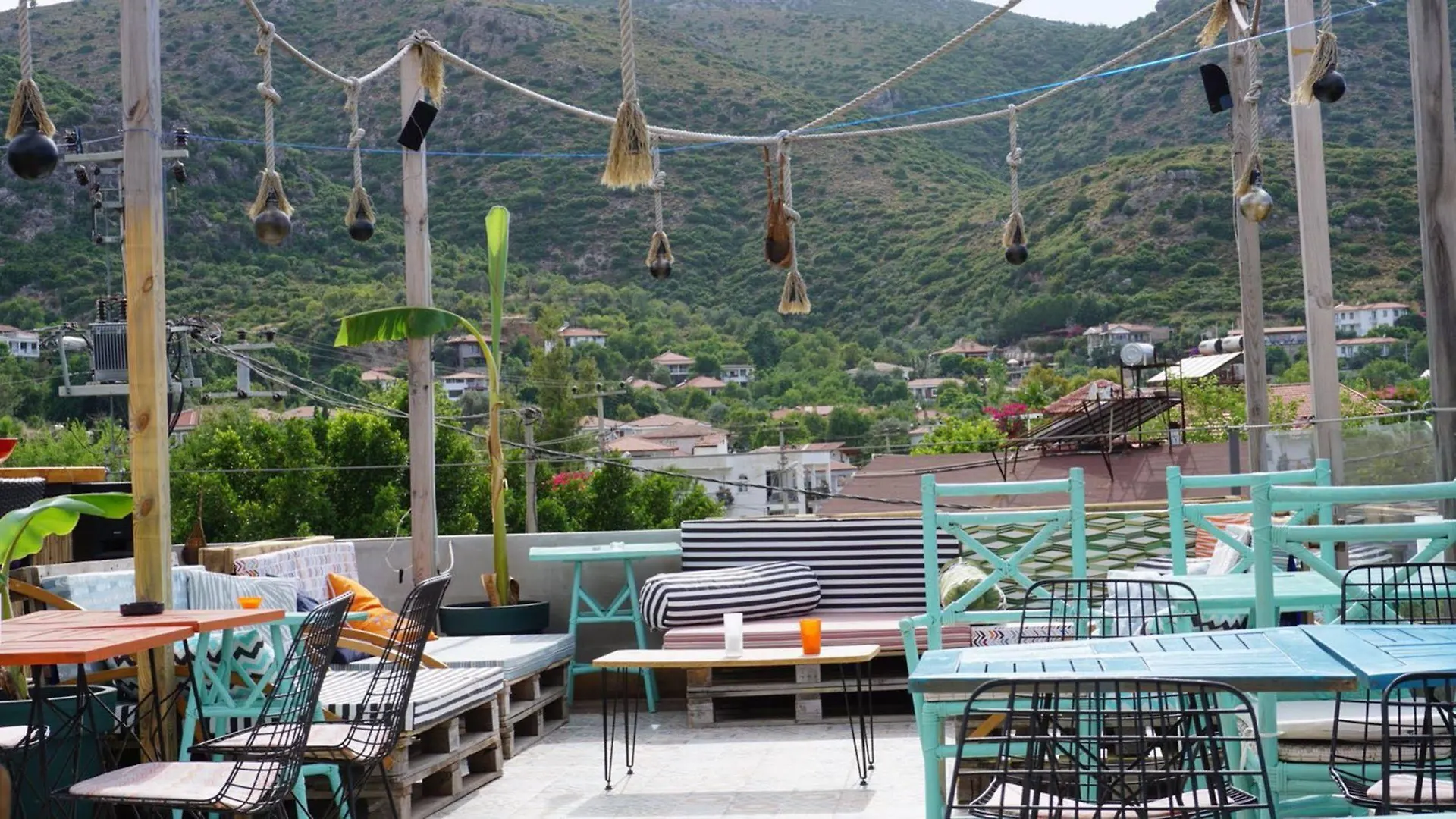 Hotel Hydas Pansiyon Marmaris