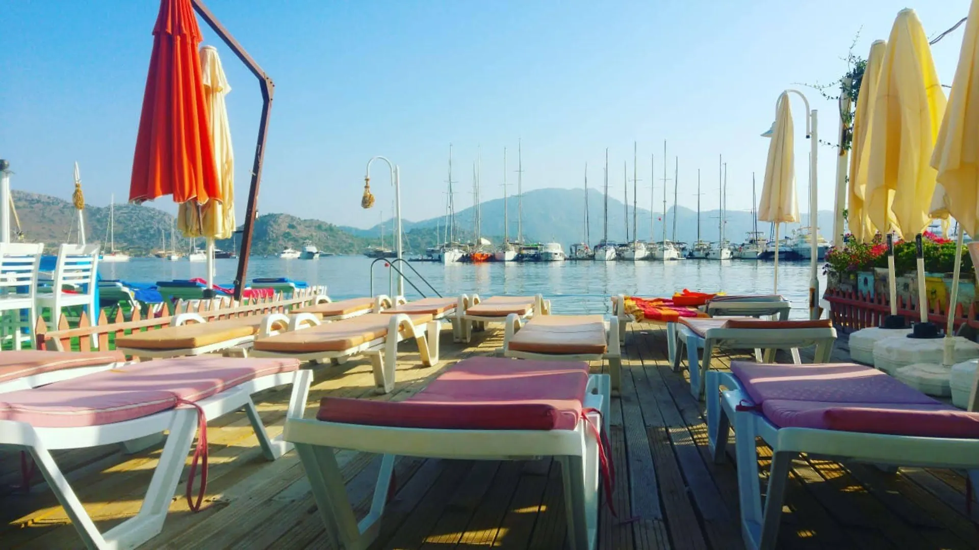 Hydas Pansiyon Marmaris Turkey